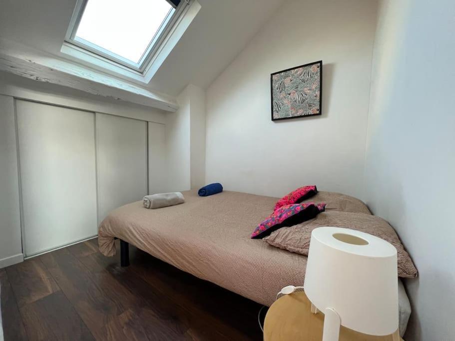 Bright Studio Apartment - Фонтенбло Экстерьер фото